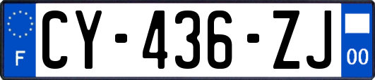 CY-436-ZJ