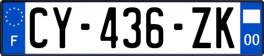 CY-436-ZK