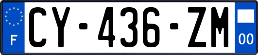CY-436-ZM
