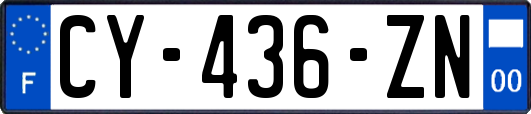 CY-436-ZN
