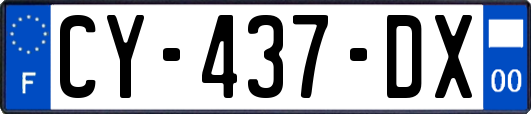 CY-437-DX