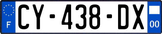 CY-438-DX