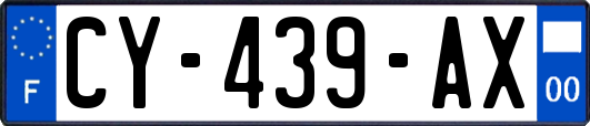 CY-439-AX