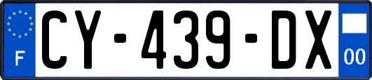CY-439-DX