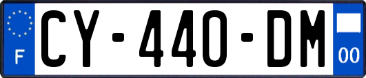 CY-440-DM