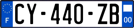 CY-440-ZB