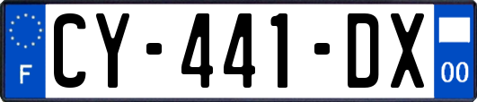 CY-441-DX