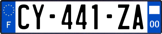 CY-441-ZA
