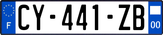 CY-441-ZB