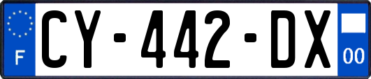 CY-442-DX