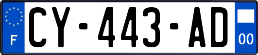 CY-443-AD