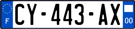 CY-443-AX