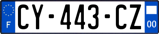 CY-443-CZ