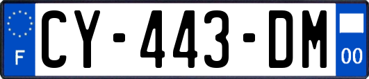 CY-443-DM