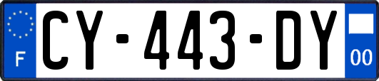CY-443-DY
