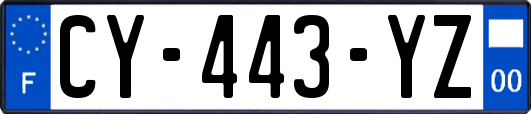 CY-443-YZ