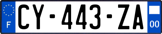 CY-443-ZA