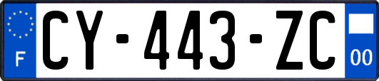 CY-443-ZC