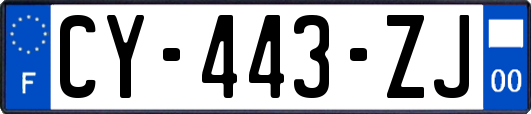 CY-443-ZJ
