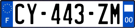 CY-443-ZM