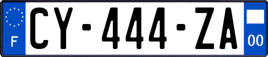 CY-444-ZA