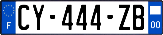 CY-444-ZB