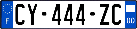 CY-444-ZC