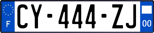 CY-444-ZJ