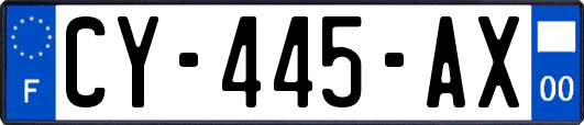 CY-445-AX