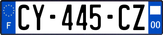 CY-445-CZ