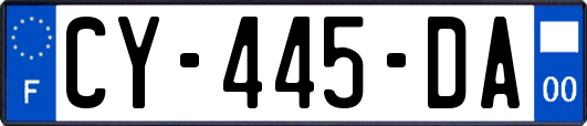 CY-445-DA