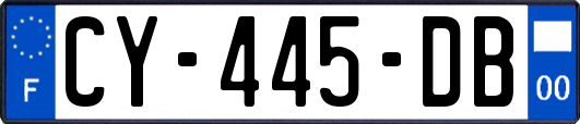 CY-445-DB
