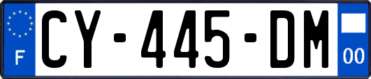CY-445-DM