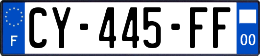 CY-445-FF