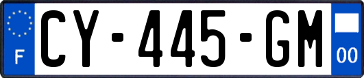 CY-445-GM