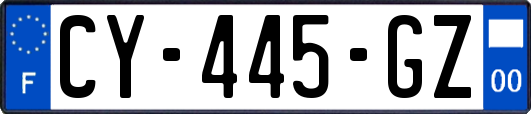 CY-445-GZ