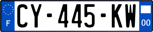 CY-445-KW