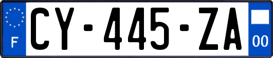 CY-445-ZA