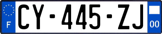 CY-445-ZJ