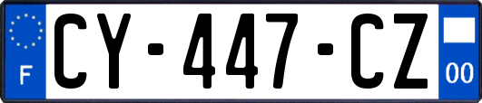 CY-447-CZ