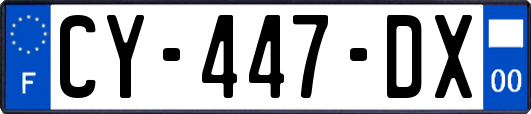 CY-447-DX