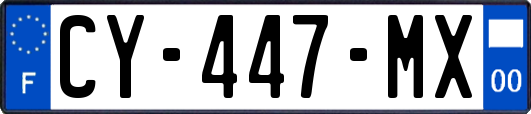 CY-447-MX