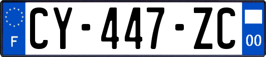 CY-447-ZC