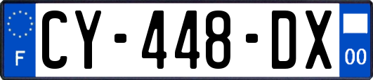 CY-448-DX
