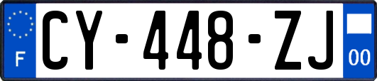 CY-448-ZJ