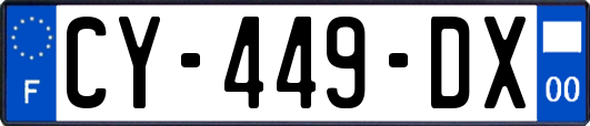CY-449-DX