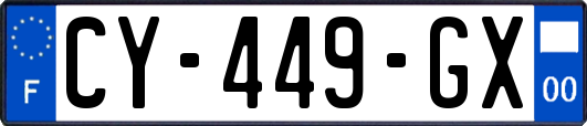 CY-449-GX