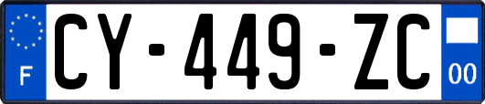 CY-449-ZC
