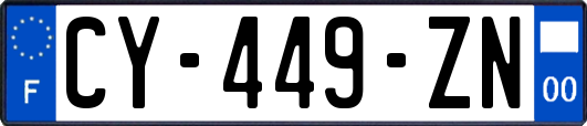 CY-449-ZN