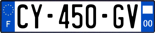 CY-450-GV